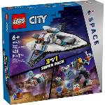 LEGO® City - Space Explorers Pack (60441)