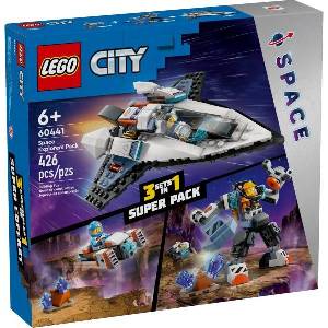 LEGO® City - Space Explorers Pack (60441)