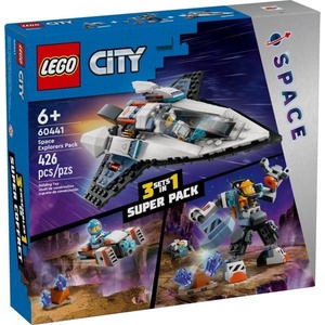 LEGO® City - Space Explorers Pack (60441)