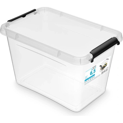 SimpleStore úložný box s vekom 6,5 l