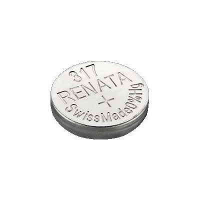 Renata 317 1 ks, silver oxide AARE011