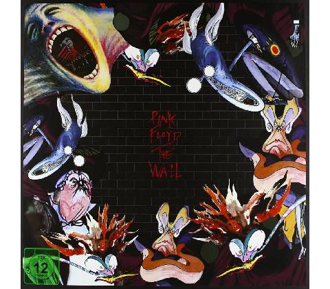 Pink Floyd, Wall CD