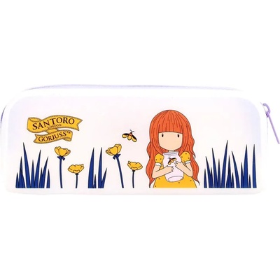 Santoro Силиконов несесер Santoro Gorjuss In The Forest - Firefly Dawn (1337GJ02)