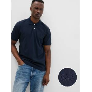 GAP Пике поло тениска GAP GAP | Sin | МЪЖЕ | XS - zoot - 61,47 лв