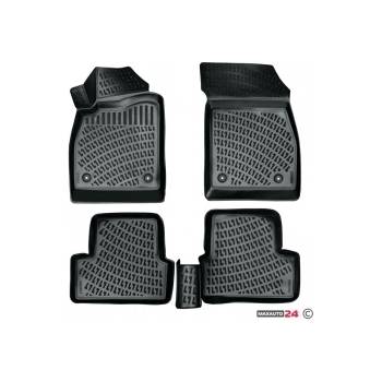 Rizline Гумени стелки RizLine съвместими с Opel Insignia B 2017-