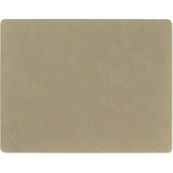 LIND DNA Подложка за маса SQUARE NUPO 35 x 45 см, билков прах, кожа, LIND DNA (LIND992092)