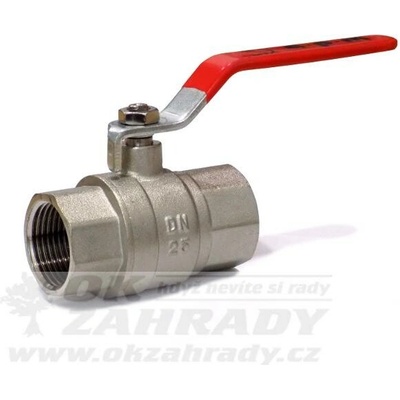Irimon Kulový ventil 2'' mosaz PN16 DZ
