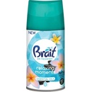 Brait Magic osviežovač vzduchu spray automatic náhradná náplň Relaxing Moments 250 ml