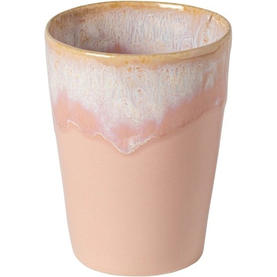 COSTA NOVA Светлорозова глинена чаша 380 ml Grespresso - Costa Nova (ZCN-LSC122-PNK)