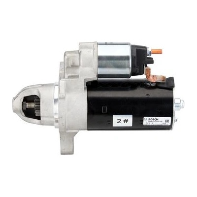 BOSCH Štartér 1 986 S00 746