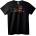 NOONEBRAND Тениска Многопанелен Цитат - 2XL, White