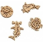 UGears Fidgety Atlantic Ocean