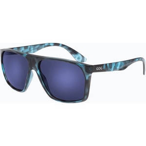 GOG EYEWEAR Слънчеви очила GOG Enzo demi blue Слънчеви очила