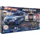 Re.el Toys Autodráha Policie 3 m