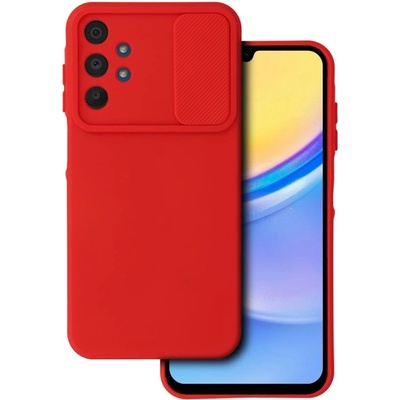 Samsung Кейс Camshield Soft за Samsung Galaxy A52/A52S, Червен (3718)
