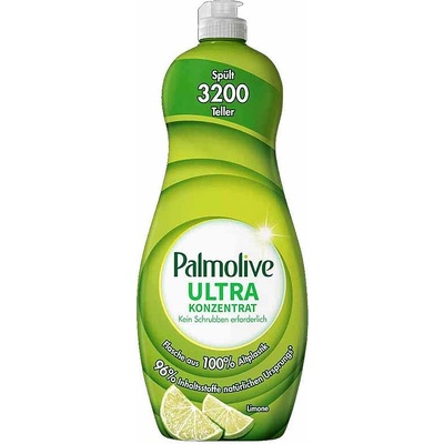 Colgate Palmolive čistiaci prostriedok na umývanie riadu Citrón Limonen fresh 750 ml