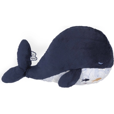 Kaloo Затопляща се играчка против колики Kaloo - Кит (K970700)