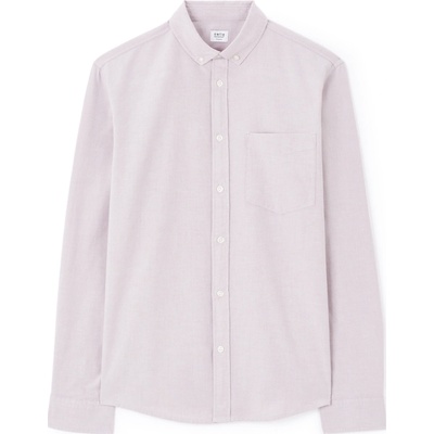 Celio Oxford pánska košel'a regular Daxford šedá