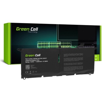 Image 1 of Green Cell Батерия за лаптоп Dell Inspiron 15 5576 5577 7557 7559 7566 7567 357F9 11.1V 4200mAh GREEN CELL (GC-DELL-5390-DE143)