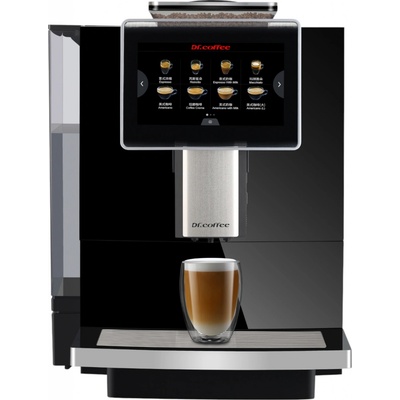 Dr. Coffee F10 Black
