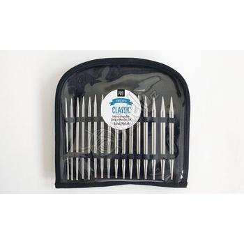 DROPS Pro Classic Interchangeable Circular Needles Set 3,5-8