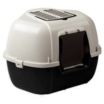 Ferplast Тоалет за котки MIKA 57, 5 x 51, 5 x 42 см