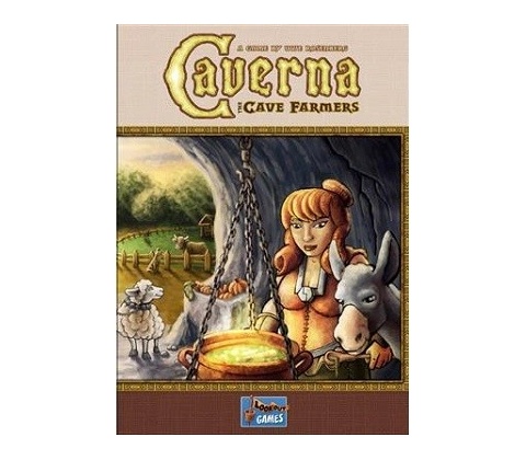 Caverna EN