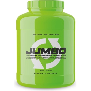 Image 1 of Scitec Nutrition Jumbo, 4400 Grams