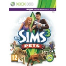 Hry na Xbox 360 The Sims 3 Domácí mazlíčci