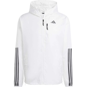 ADIDAS Ветровка Own The Run 3-Stripes Jacket (IQ3845)