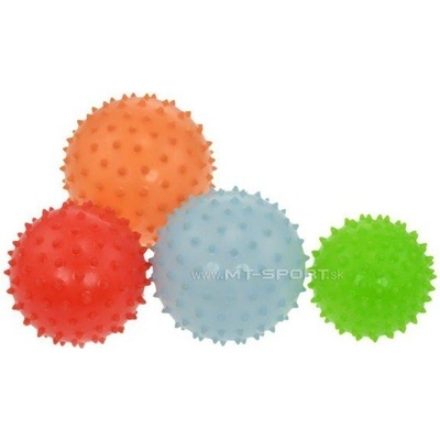 LifeFit masážna lopta 6 cm