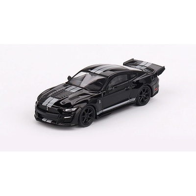 Dragon Ford Shelby GT500 Snake Concept černáMiniGT 1:64