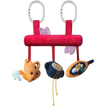 BabyOno Образователна играчка за количка Babyono Play More - Small Cook (5901435413920)