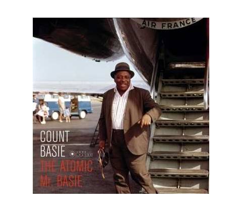 Basie Count - Atomic Mr. Basie CD