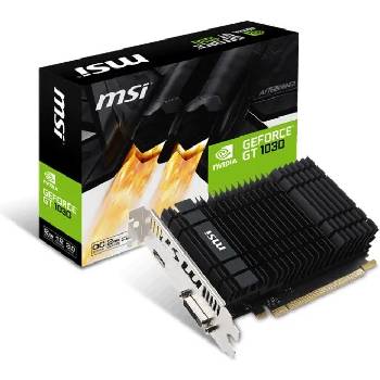 MSI GeForce GT 1030 2GB GDDR5 64bit (GT 1030 2GH OC)
