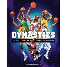 Dynasties: The 10 G.O.A.T. Teams That Changed the NBA Forever