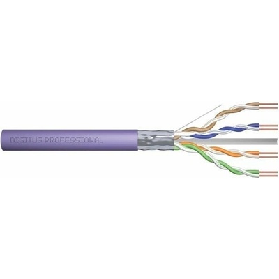 Digitus DK-1626-VH-5 Cat6 F/UTP (FTP) 50m fialový
