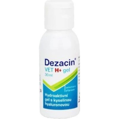 Dezacin VET H+ gel 30 g