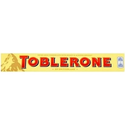 Toblerone mléčná 400 g