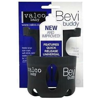 Valco Baby Držiak na nápoje ku kočíku UNI Black