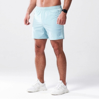 Squat Wolf šortky Quickdry Lined 6“ Canal Blue
