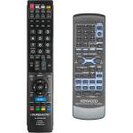 GENERAL Kenwood rc-r0613, rc-r0614, rc-r0620, rc-r0621, rc-r0625, rc-r0626, rc-r0708 + управление на телевизор (мини телевизор) - дистанционно управление дубликат (rc-r0613, rc-r0614, rc-r0620, rc-r0621, rc-r Дистанционно