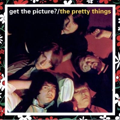 PRETTY THINGS, THE - GET THE PICTURE? CD