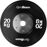GymBeam Competition Bumper Plates | 51 mm [20 кг. ]
