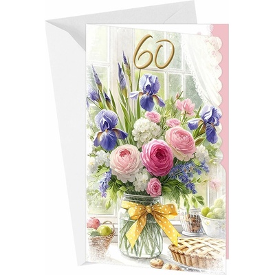 ARGUS Blahoželanie k 60. narodeninám 15-6610/60