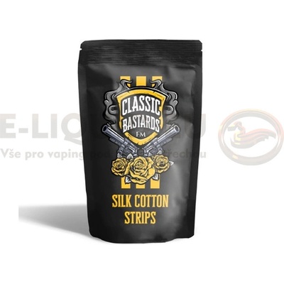 Flavormonks Organická bavlna Classic Bastards Cotton