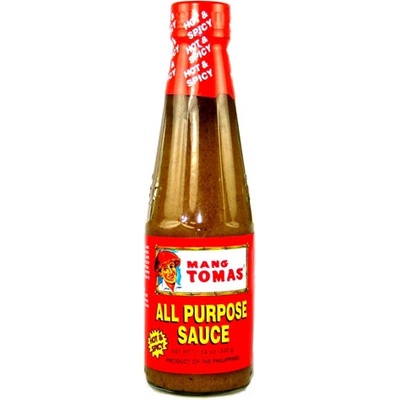 Univerzální pikantní omáčka Mang Tomas 330 g