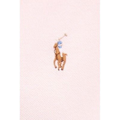 Ralph Lauren риза тип Оксфорд дамска от памук (211924258)