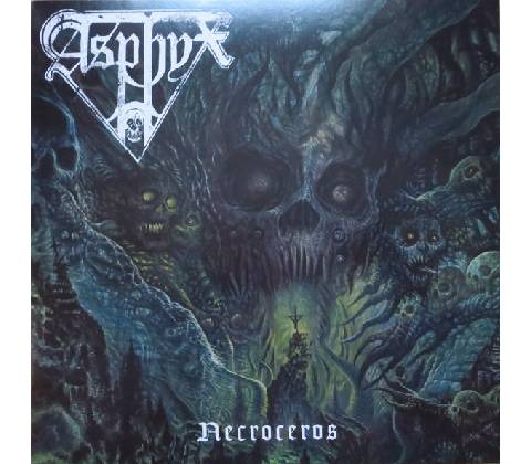 ASPHYX - Necroceros LP