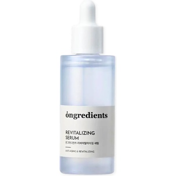 Ongredients - Revitalizing Serum 50ml